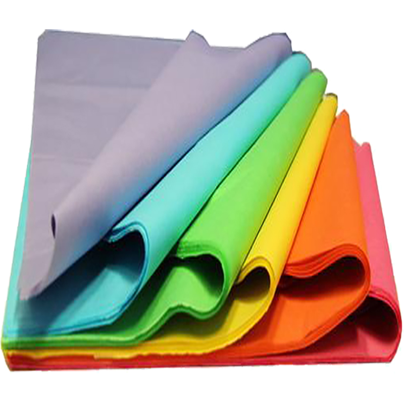 Coloured Tissue Paper